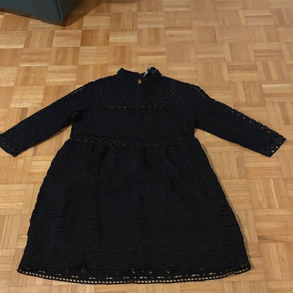 Sea NY Elegant Black Dress